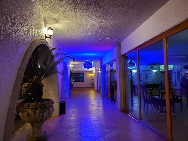 Hotel Mision Santa Maria, San Quintín, Mexico