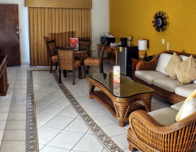 Hotel Mision Santa Maria, San Quintín, Mexico