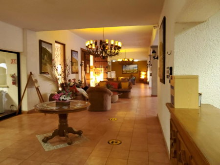 Hotel Mision Santa Maria, San Quintín, Mexico