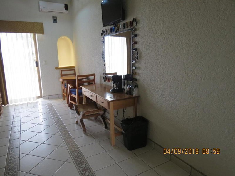 Hotel Mision Santa Maria, San Quintín, Mexico