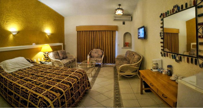 Hotel Mision Santa Maria, San Quintín, Mexico
