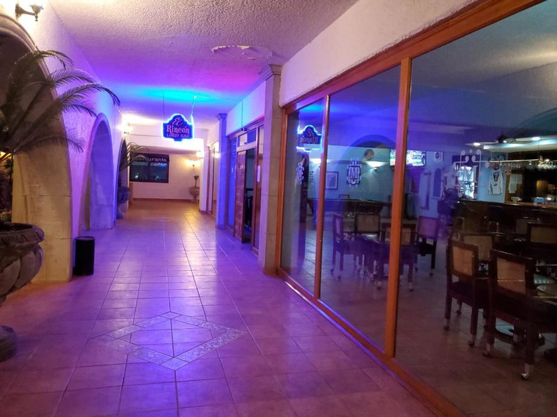 Hotel Mision Santa Maria, San Quintín, Mexico