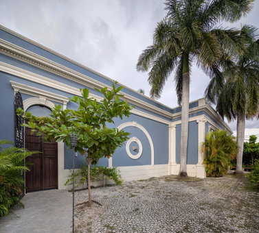 Künük Hotel Boutique, Mérida, Mexico