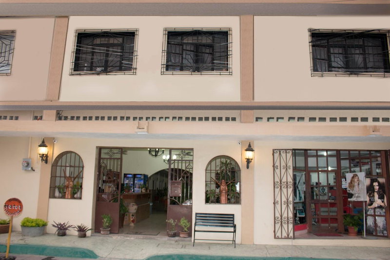 Hotel Cervantino, Tapachula, Мексика