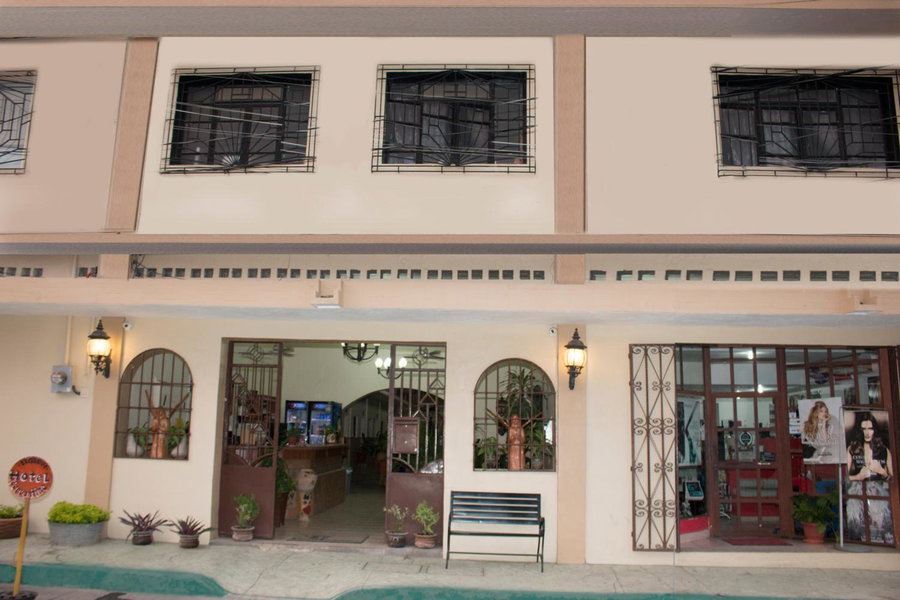 Hotel Cervantino, Tapachula, Мексика