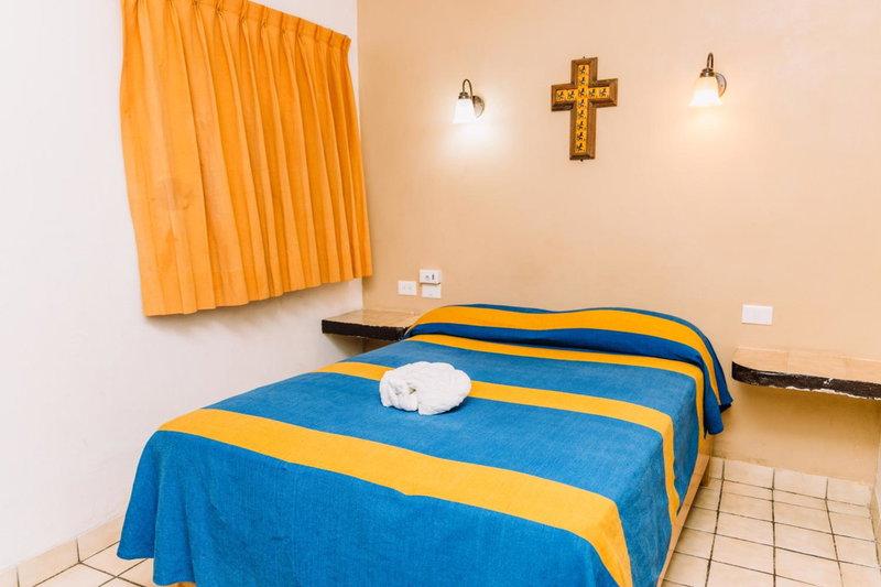 Hotel Cervantino, Tapachula, Мексика