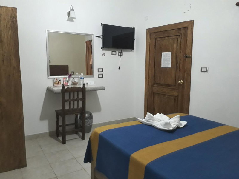 Hotel Cervantino, Tapachula, Мексика