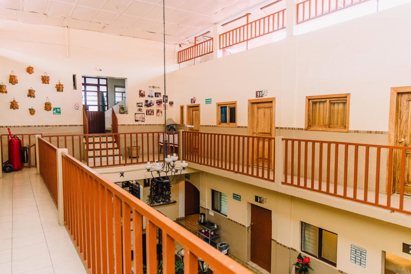 Hotel Cervantino, Tapachula, Мексика
