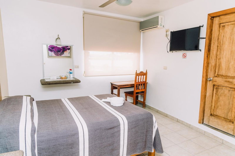 Hotel Cervantino, Tapachula, Мексика