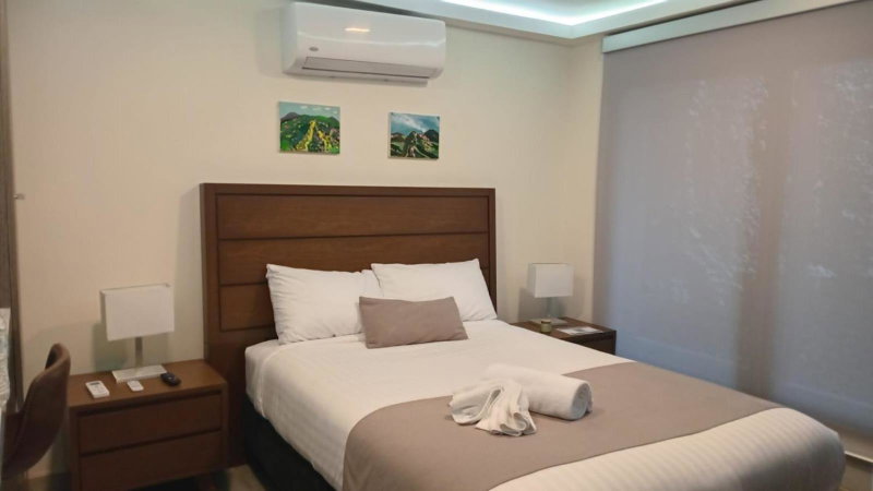Casa Fontana Suites, Mexico City, Mexiko