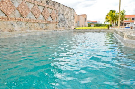 Chez Waffle Hotel, Puerto Aventuras, Мексика