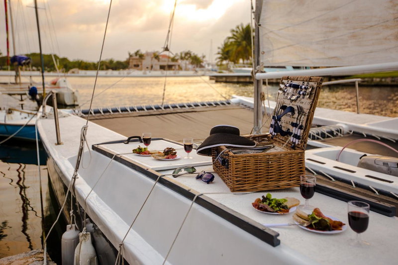 Chez Waffle Hotel, Puerto Aventuras, Мексика