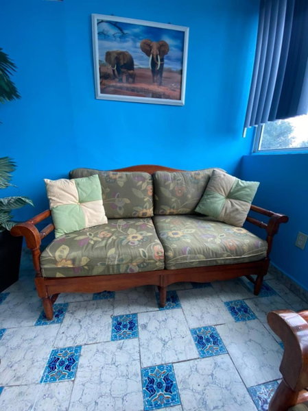 Casa Azul Aragon, Mexico City, Mexico