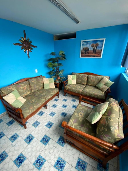 Casa Azul Aragon, Mexico City, Mexico