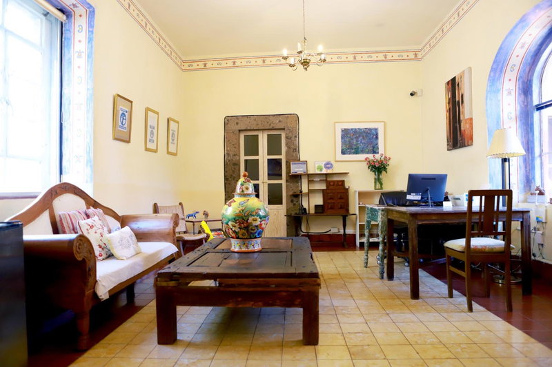 Suites Santo Domingo, San Miguel de Allende, Mexico