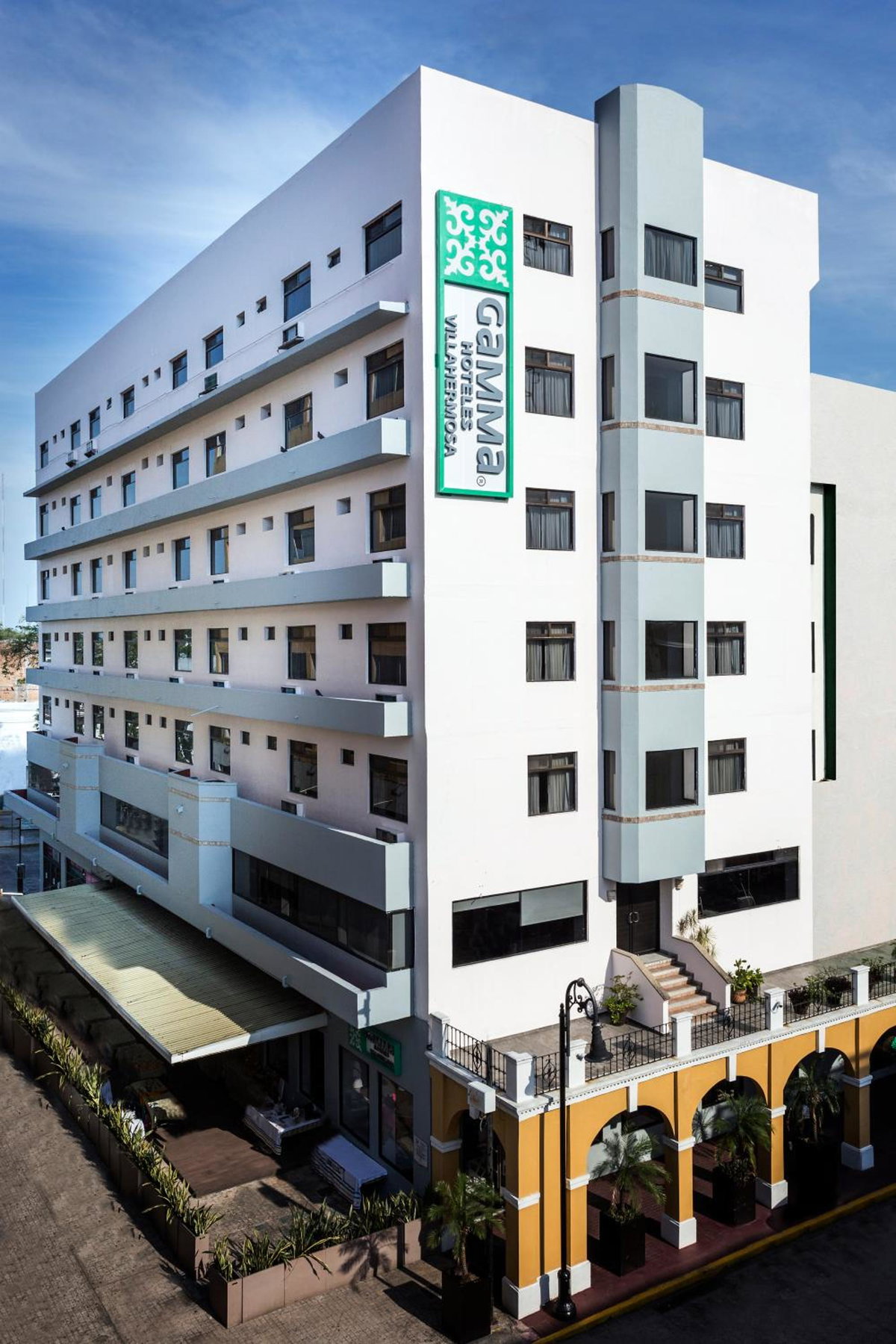 Gamma Villahermosa Centro, Мексика