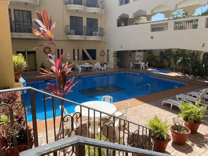 Grand Royal Tampico, Tampico, Mexique