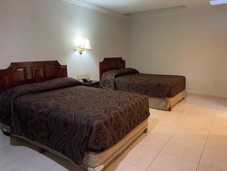Grand Royal Tampico, Tampico, Mexique