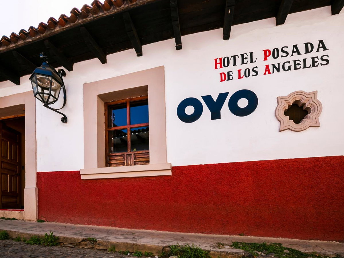 Hotel · OYO Posada De Los Angeles, Pátzcuaro, Pátzcuaro