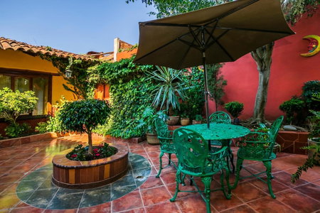 OYO Posada De Los Angeles, Pátzcuaro, Pátzcuaro, Мексика