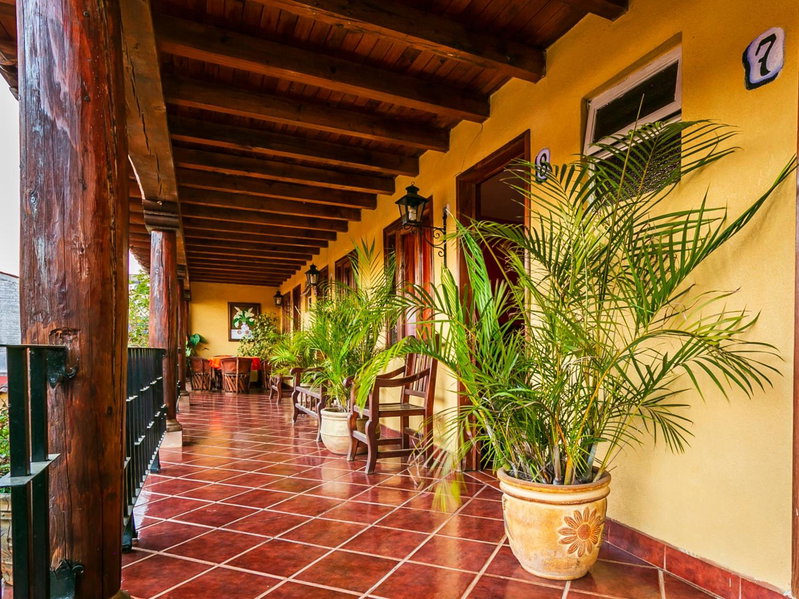 OYO Posada De Los Angeles, Pátzcuaro, Pátzcuaro, Мексика