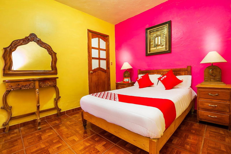 OYO Posada De Los Angeles, Pátzcuaro, Pátzcuaro, Мексика