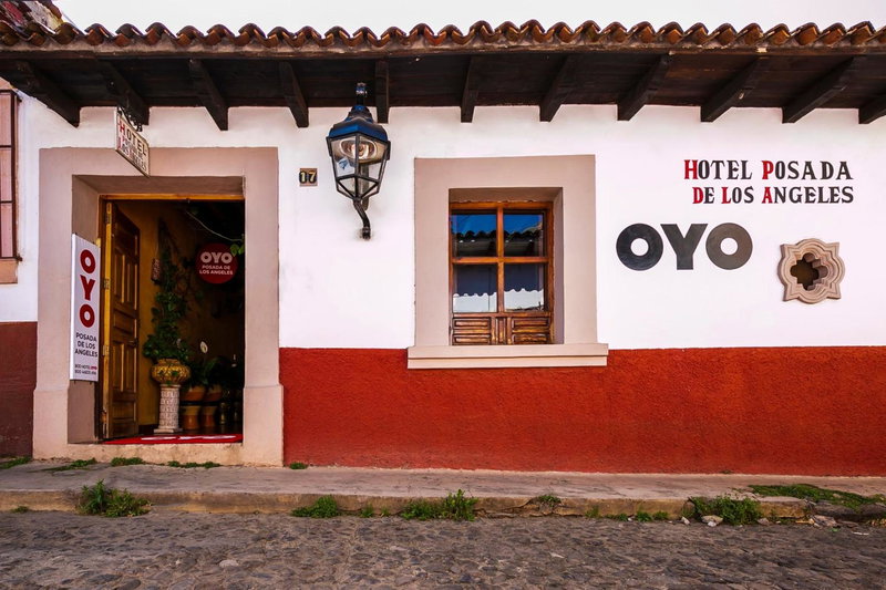 OYO Posada De Los Angeles, Pátzcuaro, Pátzcuaro, Мексика