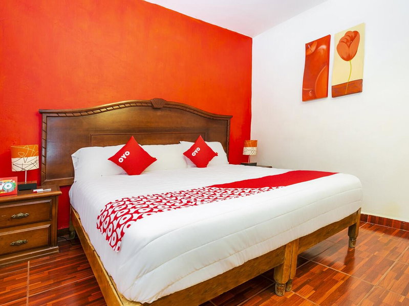 OYO Posada De Los Angeles, Pátzcuaro, Pátzcuaro, Мексика