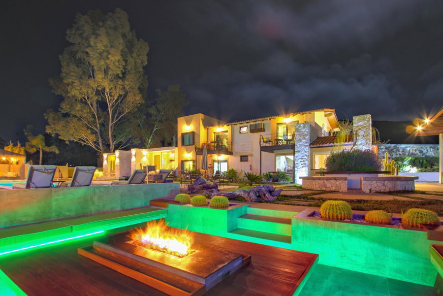 Bottega Hotel Boutique, Valle de Guadalupe, Мексика