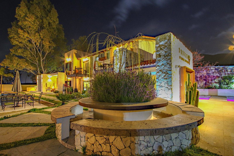 Bottega Hotel Boutique, Valle de Guadalupe, Мексика