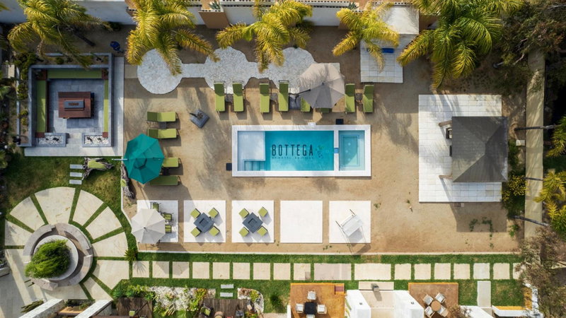 Bottega Hotel Boutique, Valle de Guadalupe, Мексика