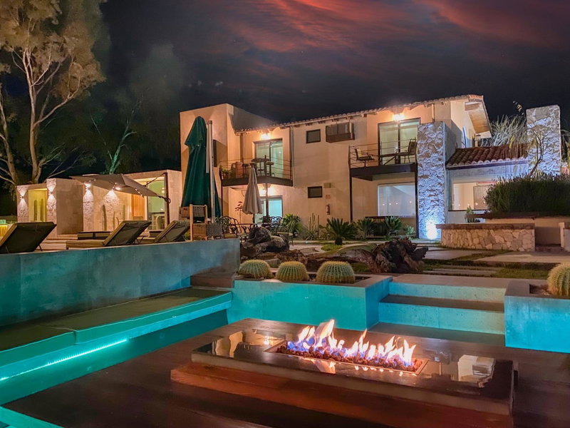 Bottega Hotel Boutique, Valle de Guadalupe, Мексика