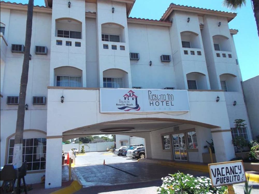 Hotel · Hotel Pueblito Inn, Playas De Rosarito