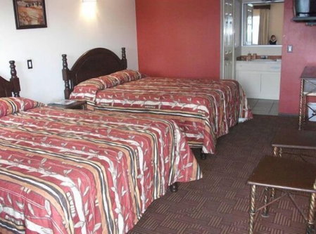 Hotel Pueblito Inn, Playas de Rosarito, Mexico