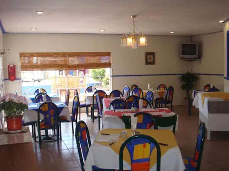 Hotel Pueblito Inn, Playas de Rosarito, Mexico
