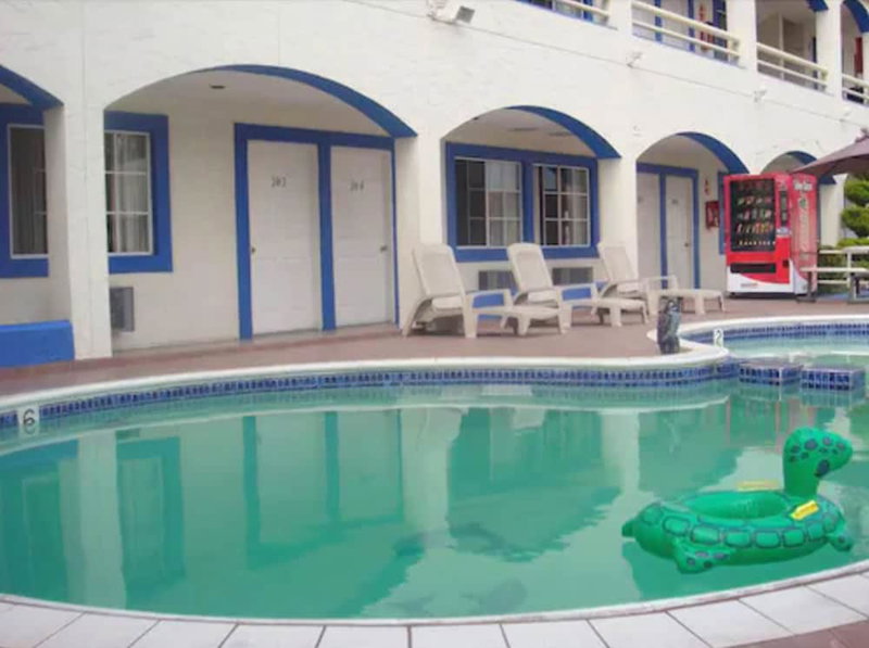 Hotel Pueblito Inn, Playas de Rosarito, Mexico