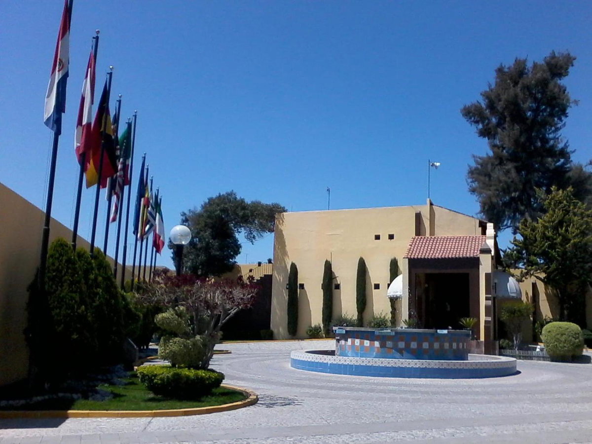 Отель · Casa Cantarranas, Tehuacán