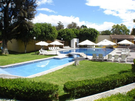 Casa Cantarranas, Tehuacán, México