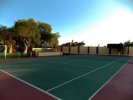 Casa Cantarranas, Tehuacán, México