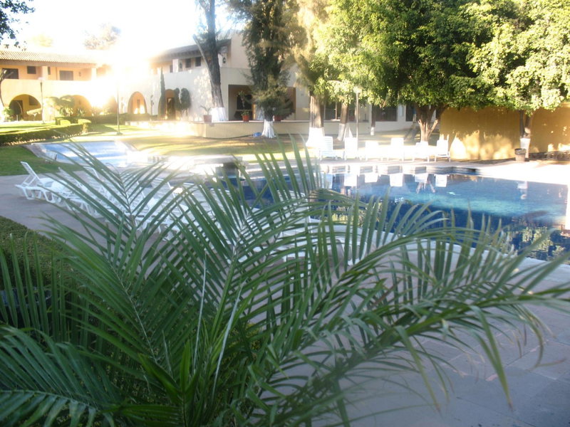 Casa Cantarranas, Tehuacán, México