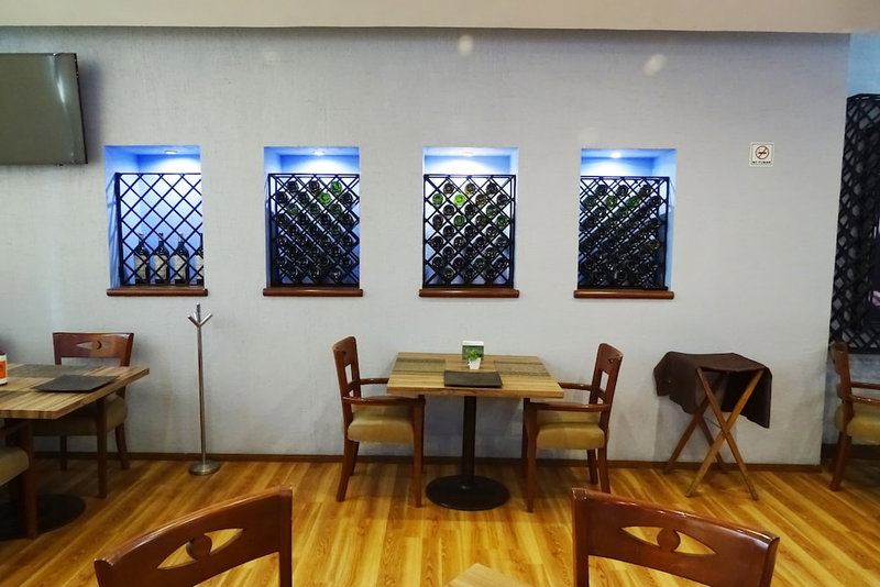 Hotel Oslo - In Mexico City (Benito Juarez), Mexico City, Мексика
