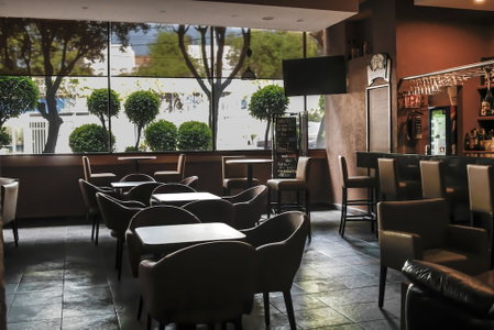 Hotel Oslo - In Mexico City (Benito Juarez), Mexico City, Мексика