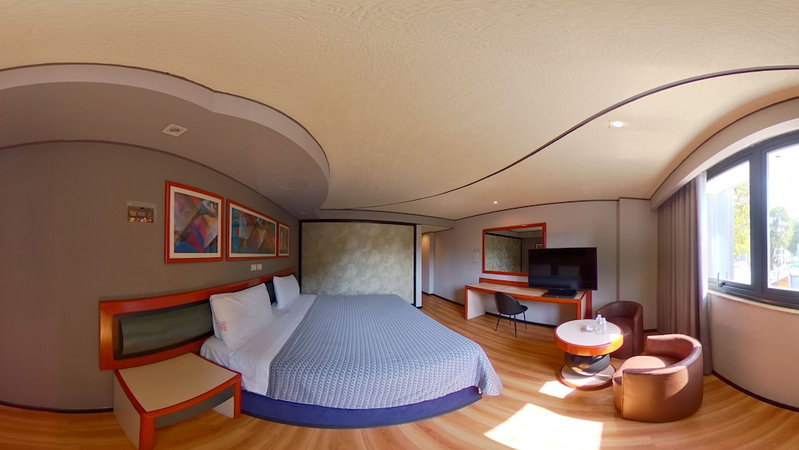 Hotel Oslo - In Mexico City (Benito Juarez), Mexico City, Мексика