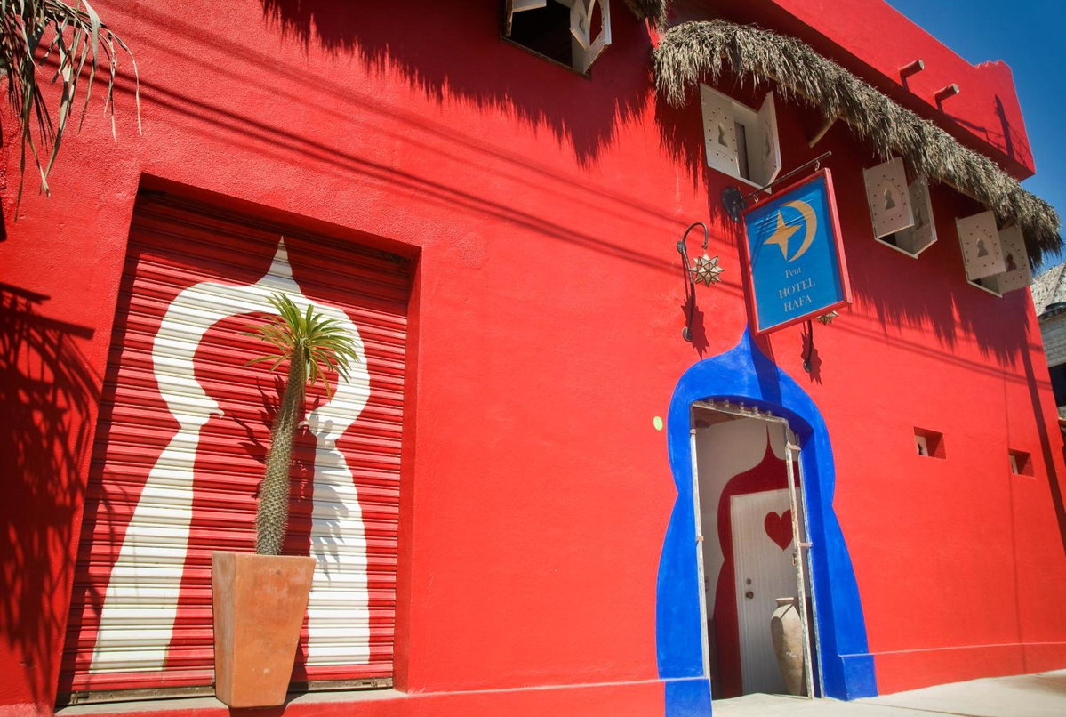 Hotel · Petit Hotel Hafa, Sayulita