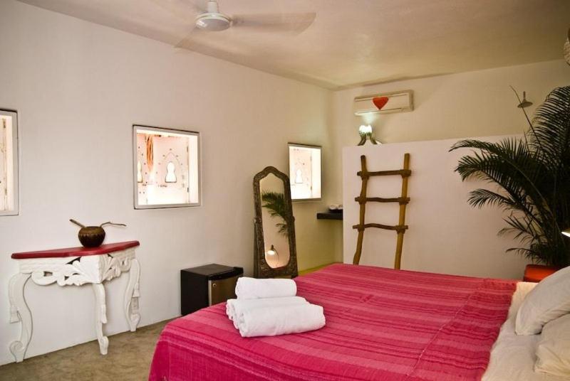 Petit Hotel Hafa, Sayulita, Мексика
