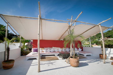 Petit Hotel Hafa, Sayulita, Мексика