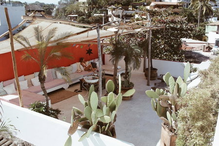 Petit Hotel Hafa, Sayulita, Мексика