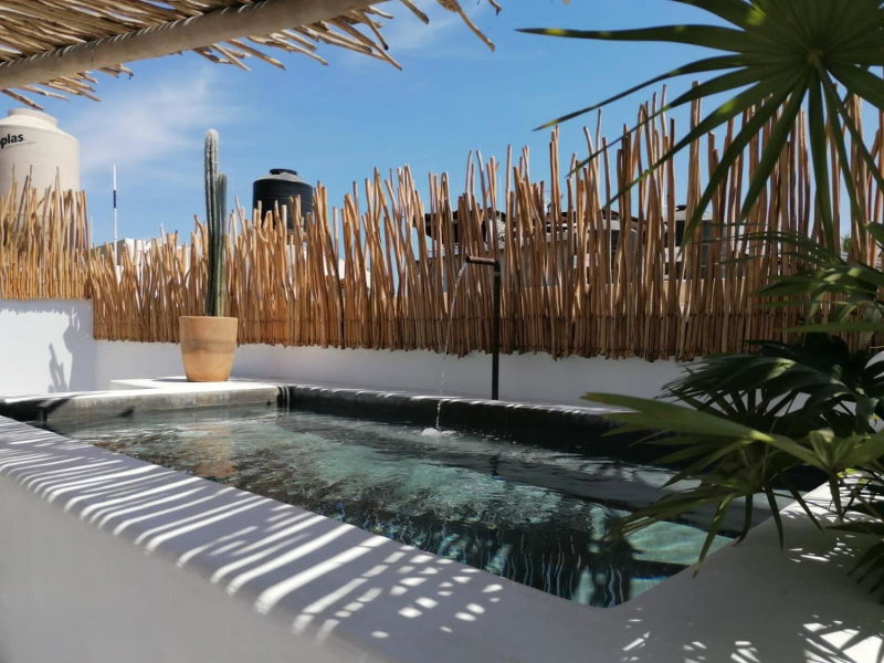 Petit Hotel Hafa, Sayulita, Мексика