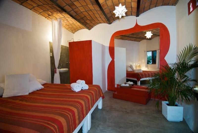 Petit Hotel Hafa, Sayulita, Мексика