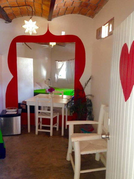Petit Hotel Hafa, Sayulita, Мексика